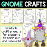 TWO Imaginary Characters GNOME Craft Projects