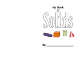 TWO mini-books! Solids & Liquids