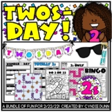 TWOS Day | 2s Day | Twosday | Two's Day | February 22, 2022