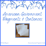 TWR - Fragments & Sentences - US Government