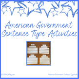TWR - Types of Sentence - US  Government