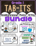 Tab-Its® BUNDLE for Grade 1 | Distance Learning