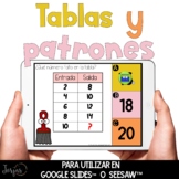 Tablas y patrones DIGITAL