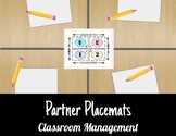 Table Group Partner Placemats