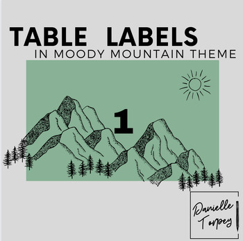 Free Download! Printable Fabric Labels — This Mountain Life