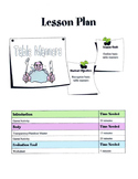 Table Manners Worksheets & Teaching Resources | Teachers Pay Teachers