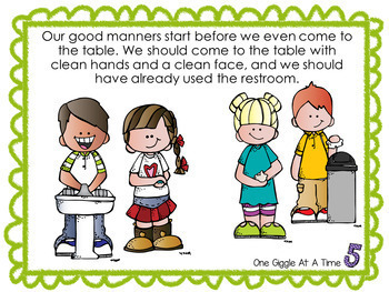 clipart de sel de table