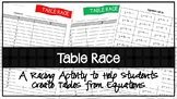 Table Race