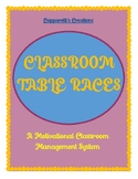 Table Races Class Management System
