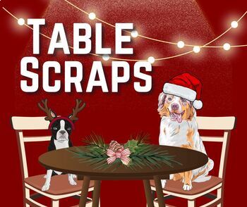Preview of Table Scraps: Holiday Pet Foods, Animal Science Assignment