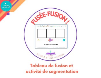 Preview of Tableau Fusée-Fusion + segmentation