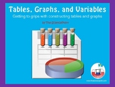 Tables, Graphs, and Variables