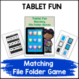 Tablet Fun File Folder Games