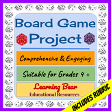 Tabletop Game (Boardgame) Project
