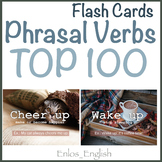 Phrasal Verbs Flash Cards ESL