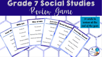 Top 5 Social Studies Review Games – historywithmissc