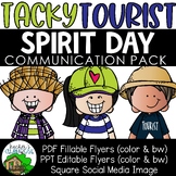 Tacky Tourist Spirit Day Pack