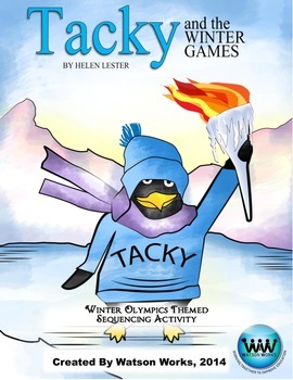Tacky and the Winter Games 