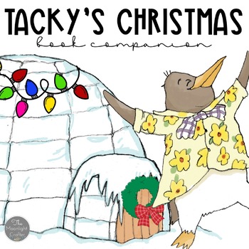 Preview of Tacky's Christmas Book Companion