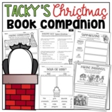 Tacky's Christmas Printable No Prep Book Read Aloud Book C