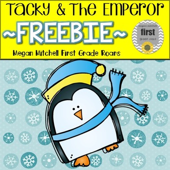 Preview of Tacky & the Emperor... Freebie