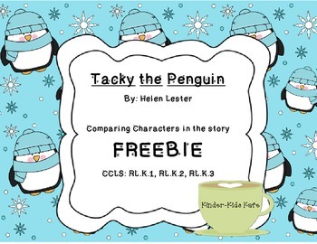 Tacky the Penguin
