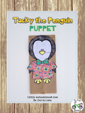 Tacky the Penguin Puppet