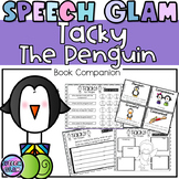 Tacky the Penguin Book Companion