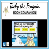 Tacky the Penguin Book Companion BOOM CARDS