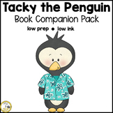 Tacky the Penguin: Book Companion Pack