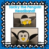 Tacky the Penguin Headband, Tacky the Penguin Craft
