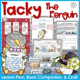 Tacky the Penguin Lesson Plan, Activities, and Craft