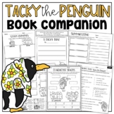 Tacky the Penguin Printable No Prep Book Read Aloud Book C