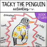 Tacky the Penguin! Printables and Activities for K-2