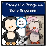 Tacky the Penguin Story Organizer