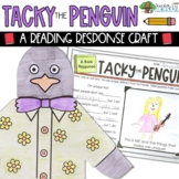Tacky the Penguin Story Response Craft