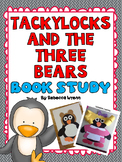 Tacky the Penguin Tackylocks Literacy Activities