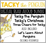 Tacky the Penguin Winter Read Aloud DIGITAL Bundle for Goo