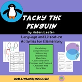 Tacky the Penguin by Helen Lester Language Literacy Book C