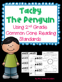 Tacky the Penguin using Second Grade Common Core Reading S