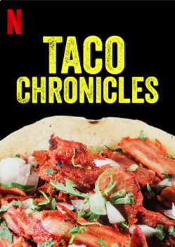 Preview of Netflix Taco Chronicles Volume 1 + 2