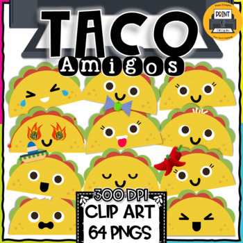 taco clip art