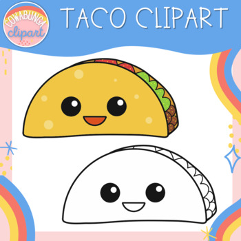 taco clipart