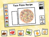 Taco Pizza (Cooking Activity)
