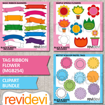 revidevi clipart of flowers