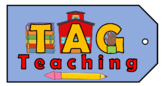 Tag Teaching Part 1 Units 1 - 7 (Letters Aa - Zz)