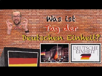 Preview of Tag der Deutschen Einheit