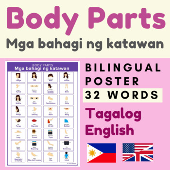Tagalog english