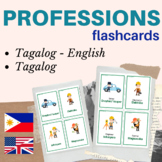 Tagalog Flashcards Jobs and Occupations