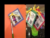 Tags for ALL Occasions using QR Codes